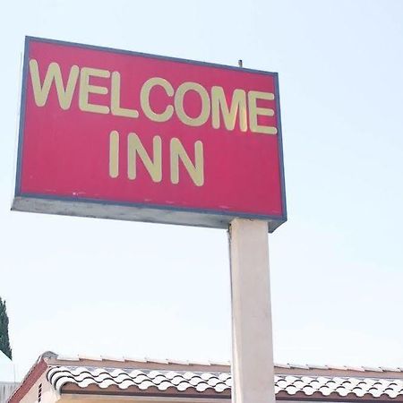 Welcome Inn Inglewood Exteriör bild