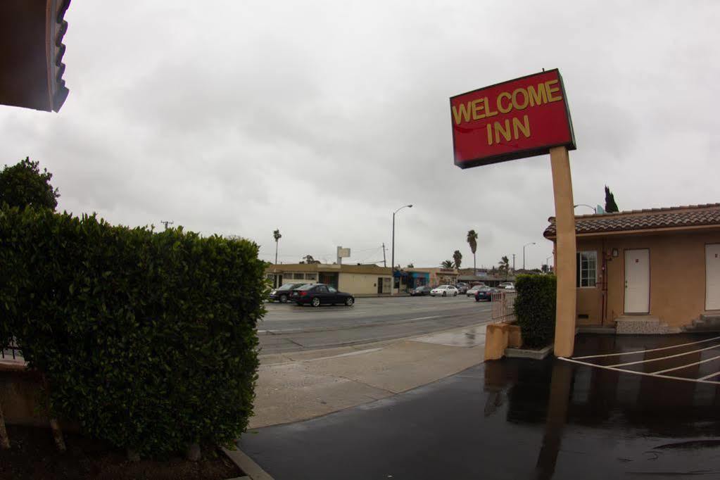 Welcome Inn Inglewood Exteriör bild